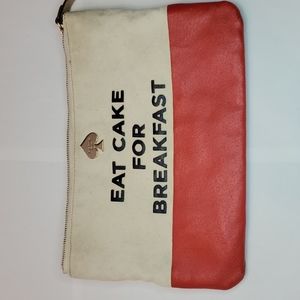 Kate Spade clutch